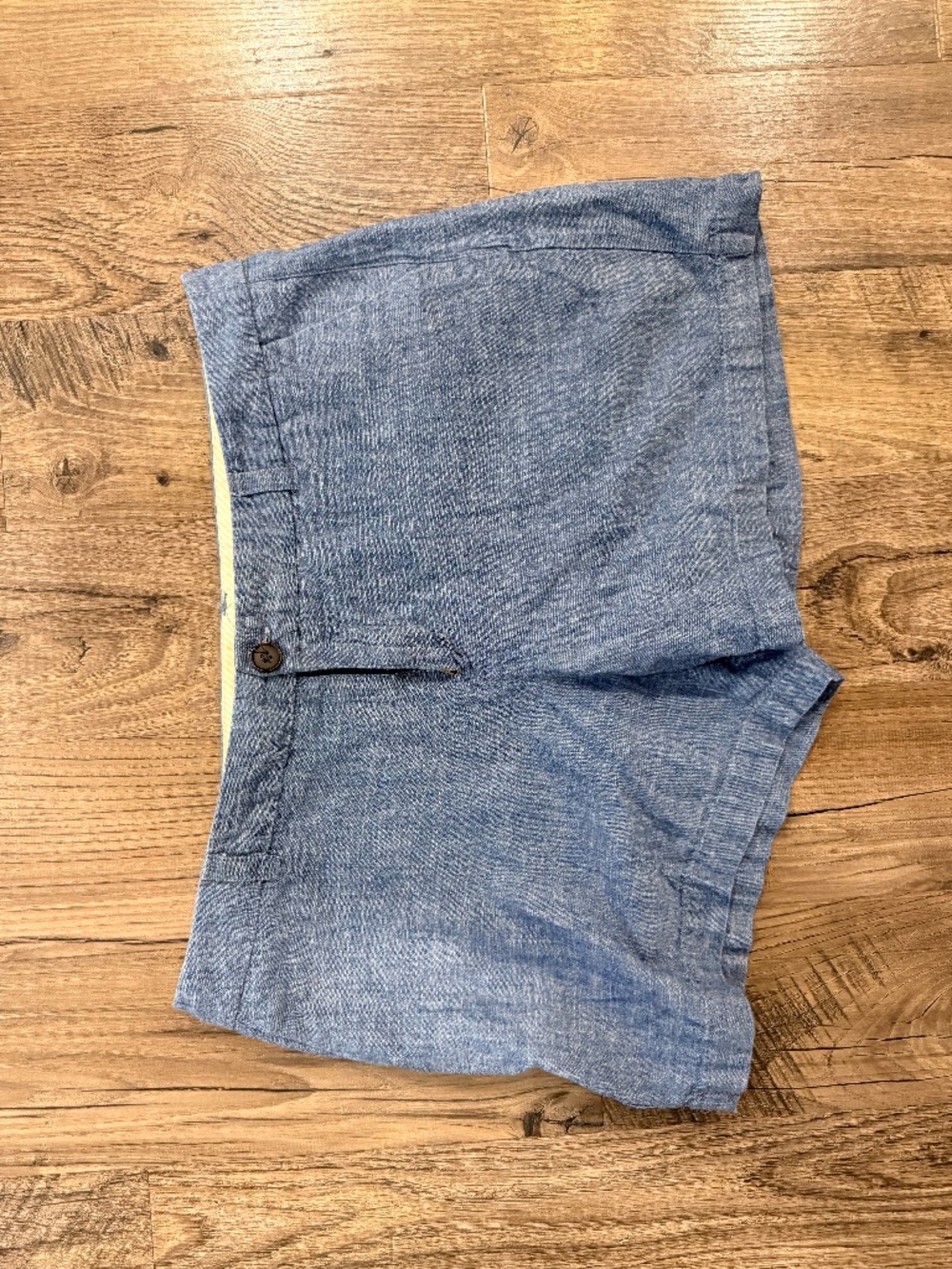Merona, Blue Cotton Short Size 8